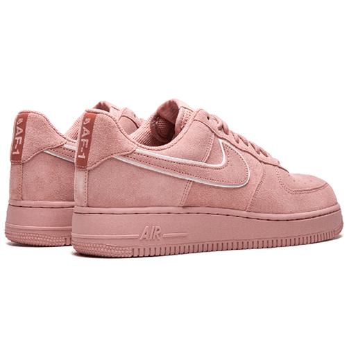 Nike Air Force 1 Low '07 LV8 Suede Red Stardust