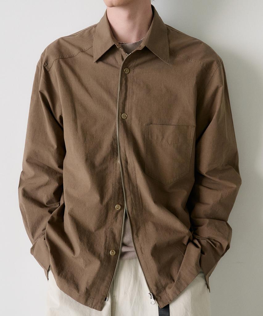 KNOUUN Multi Shirts (Cocoa)