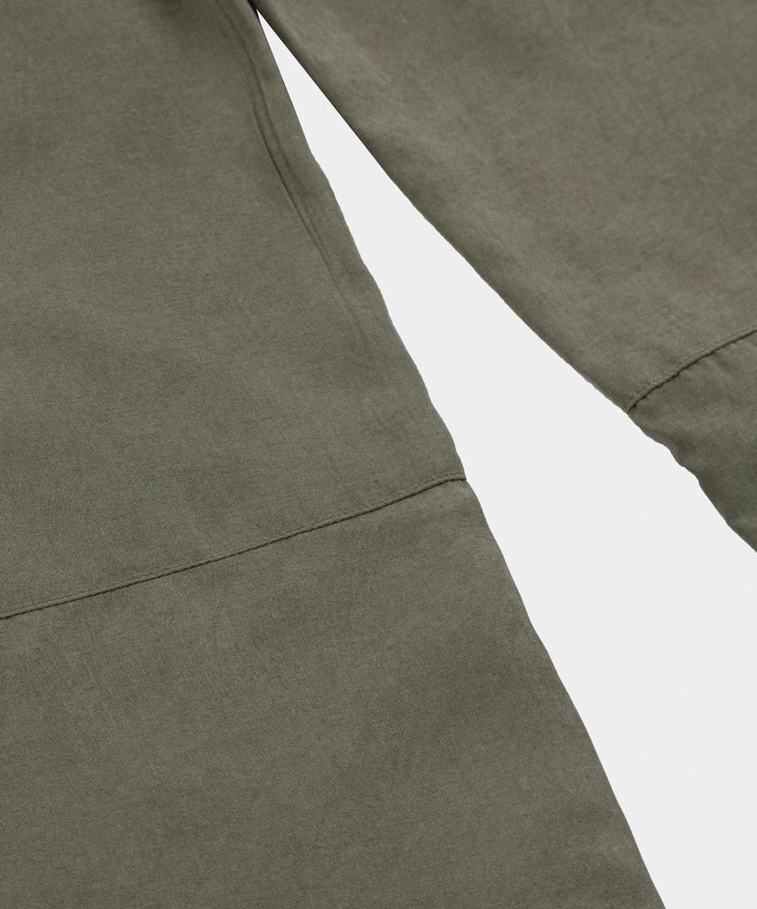 LETTERCOMO Nightfall Utility Wide Banding Pants Khaki