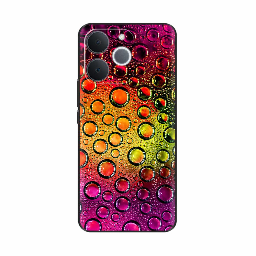 For Realme Note 70 4G Case Realme Note 70T 4G Phone Case Narzo 80 Lite 4G Anti fall Protection Luxury Painted Soft Silicon Cover