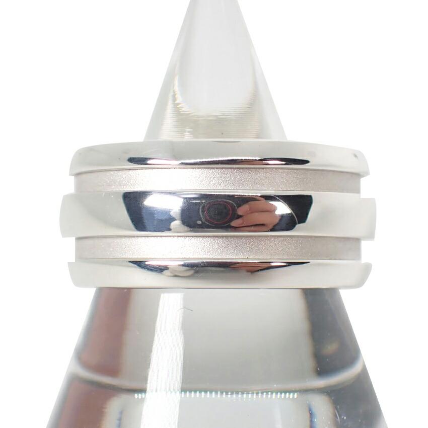 

[Б/у] Кольцо TIFFANY/Tiffany 925 Double Line No. 9 [г365-24]