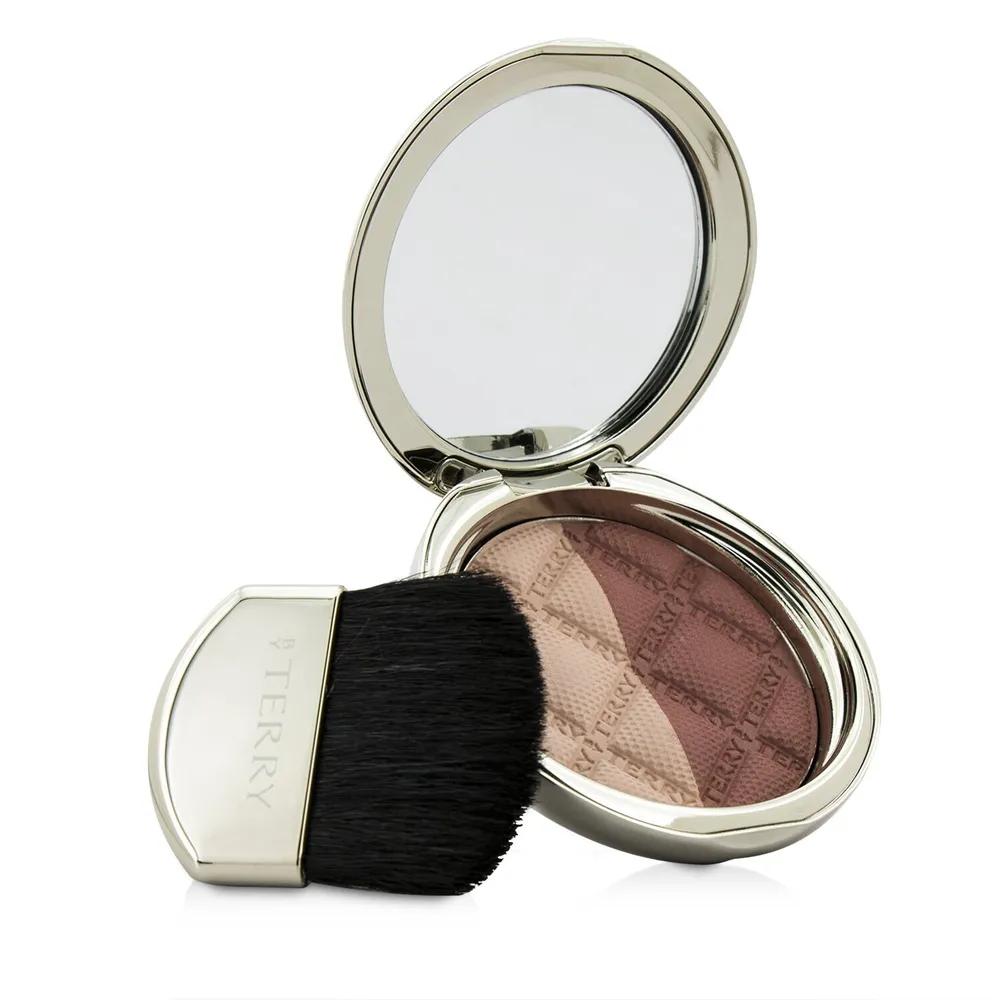 Terryvely Densilless Blush Contouring Duo Powder - 400 Rosy Shape 6g/0.21oz