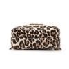 Women's Chest Bag Leopard Shoulder Crossbody Bag Lightweight Travel Satchel