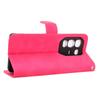 For Infinix Note 50 Pro+ 5G Leather Case Skin Feel Anti Drop Wallet Flip Phone Cover