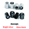 BMW Blue White logo Car Wheel Tire Valve Caps Air Stem For BMW E36 E46 E60 E90 G30 G11 F15 X5 F10 F30 G20 Tyre Plug Accessories