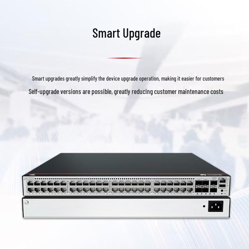 Huawei S5735S-L48PN4XE-A3 Managed Enterprise PoE Switch