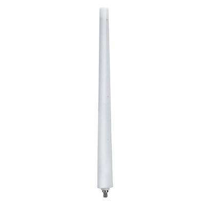 White Short Antenna Aerial Mast 51932472 52019354 For Fiat 500 2012-2023