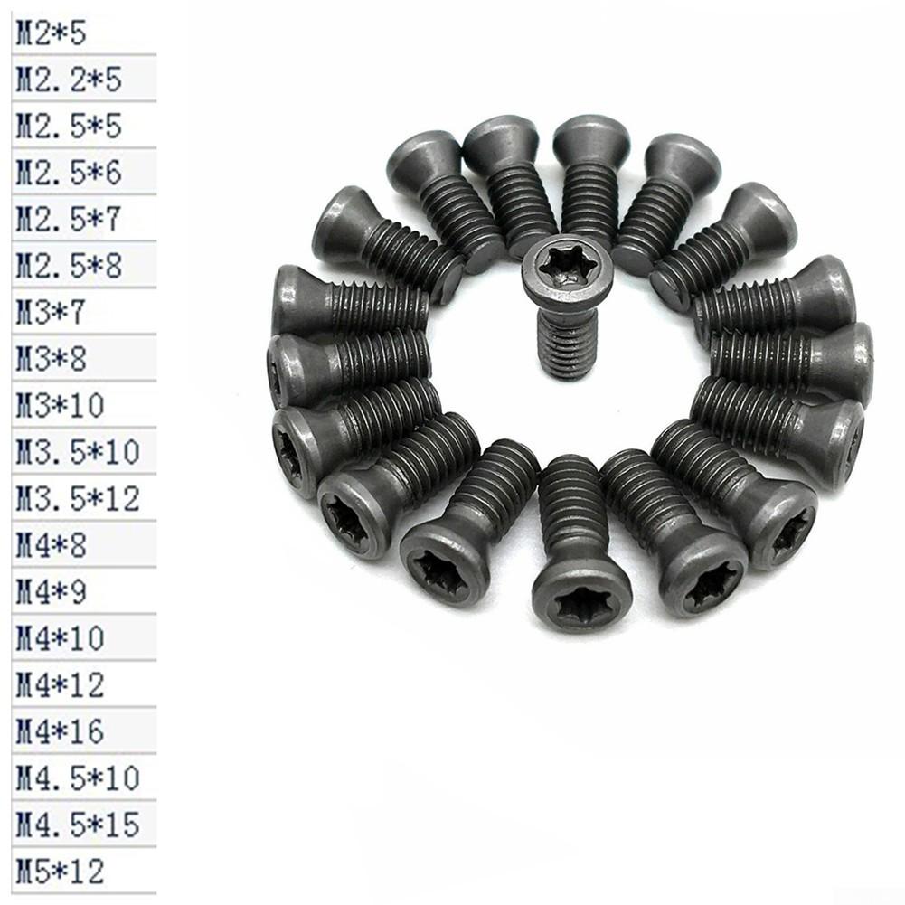 High Quality Torx Screws for CNC Lathe Tools For Replace Carbide Blades