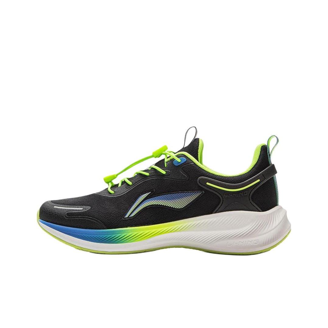 Li Ning YOUNG Running Shoes Black Kids YKFV068-11 32