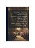 Kniha Regla De San Agustin Y Constituciones Para Las Hermanas Religiosas De La Visitacion...