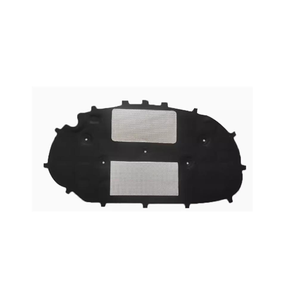 

для Volkswagen VW Golf 6 Mk6 5K 2010~2014 2011 капот двигателя автомобиля изоляционная накладка звукоизоляционный чехол теплоизоляционный хлопковый коврик аксессуары