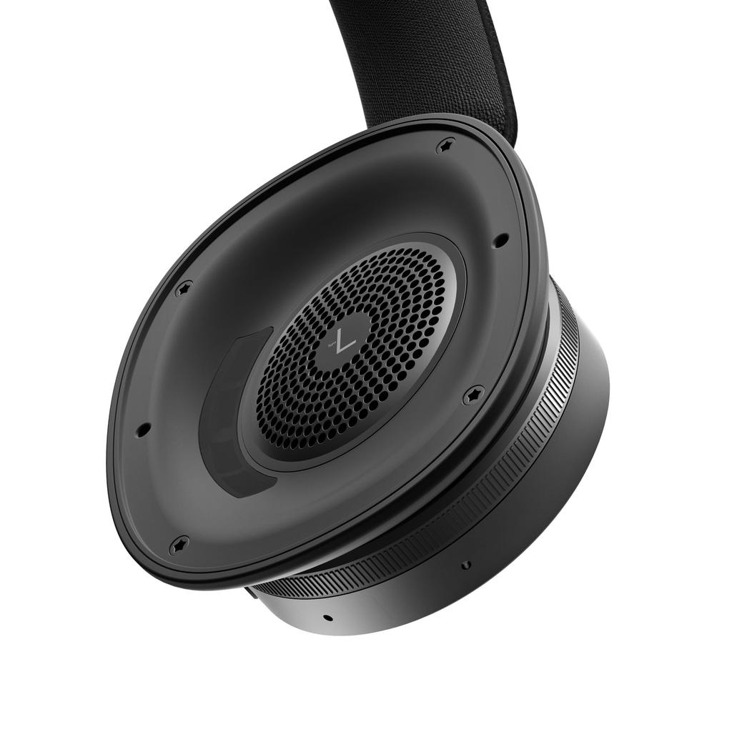 Bang Olufsen Beoplay H95 Black Wireless Headphones with Active Noise and Stereo Wired & Cancellation, Bluetooth, 3.5mm