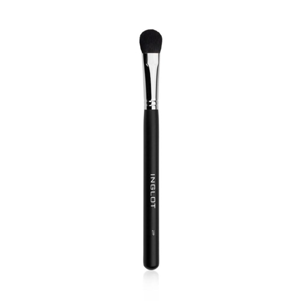 

Кисть для глаз Inglot Eyebrush 27P, разноцветная, 1 шт.