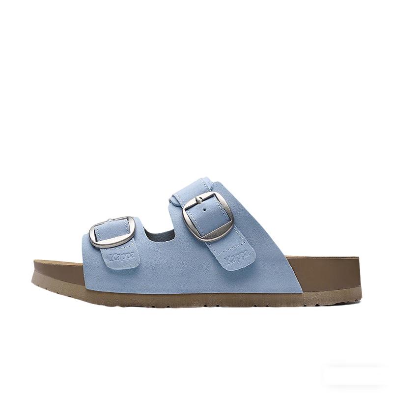 Kappa Women s Summer Mid-Heel Slide Sandals 35