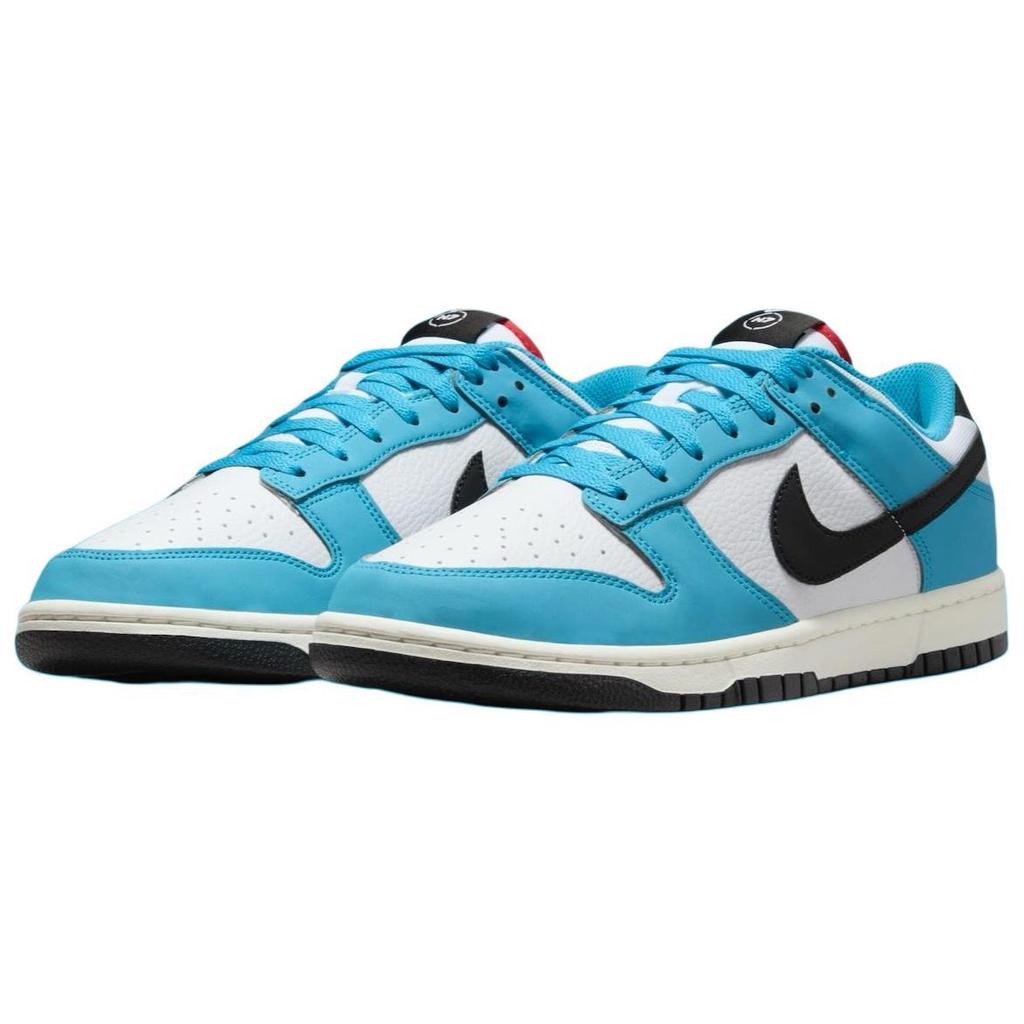 Nike Dunk Low Next Nature N7 Men Sneakers Blue Dark-Turquoise Black HJ9088-488