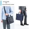Sanwa Supply BAG-GF9GY-C 14-inch Laptop Shoulder Bag