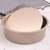 Removable Bottom Cake Baking Mold Bakeware Pan Round Cheese Cake Pan Non-Stick Carbon Steel Bakeware Cake mold Baking Tray