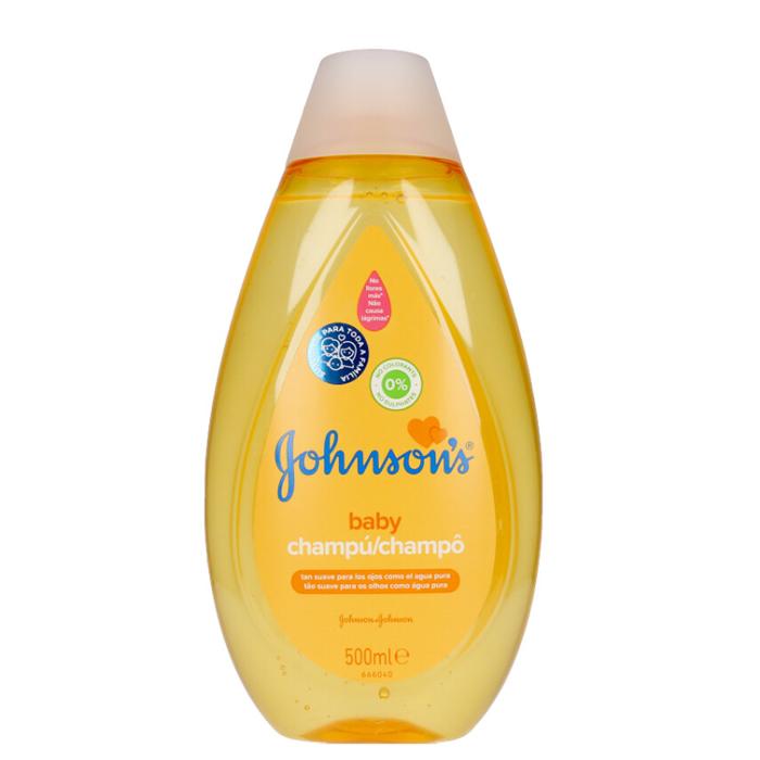

Johnsons Оригинальный детский шампунь 500мл