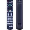 Hochwertige N2QAYB000715 Ersatzfernbedienung Geeignet für Pan Viera TV Kompatibel mit TX-L42DT50B TX-L42ET50E