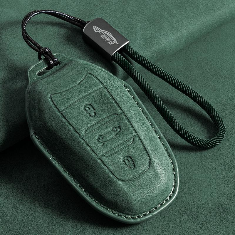 Citroen Car Key Case: Compatible with C3XR, Tianyi, C5, C4L, Elysee, Versailles, Sega Models