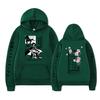 Hooded Sweater Men'S Tide Autumn And Winter Wenhao Wild Dog Human Disqualification Dazaiji Two-Dimensional Clothing Animation Clothes