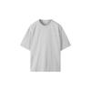 Graphic T shirT Gray cwTam25487gyx