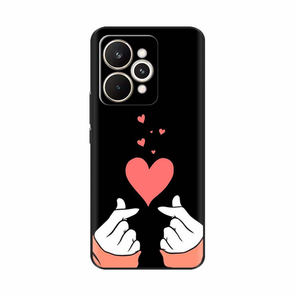 Phone Cases For Realme 15 5G Case Painted Soft Silicone Back Cover For Realme 15 realme15 15Pro Covers Cases Shockproof Fundas