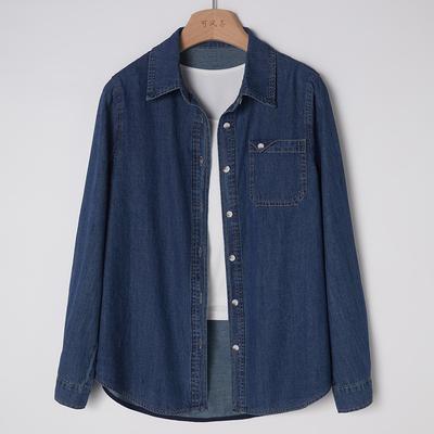 Kabáty a bundy – Džínové bundy