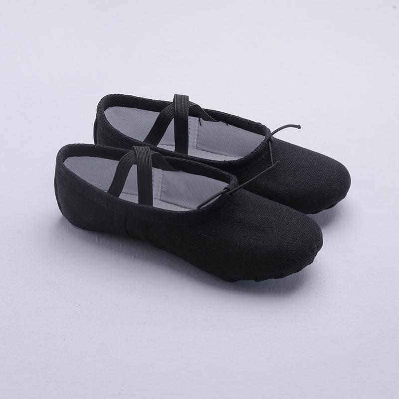 Scarpe Morbide per Danza e Balletto per Adulti e Bambini, Scarpe per Pratica Yoga, Ginnastica e Zampa di Gatto