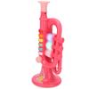Pink Trumpet Toy Electronic Baby Musical Instrument Children Educational Toy GiftPink