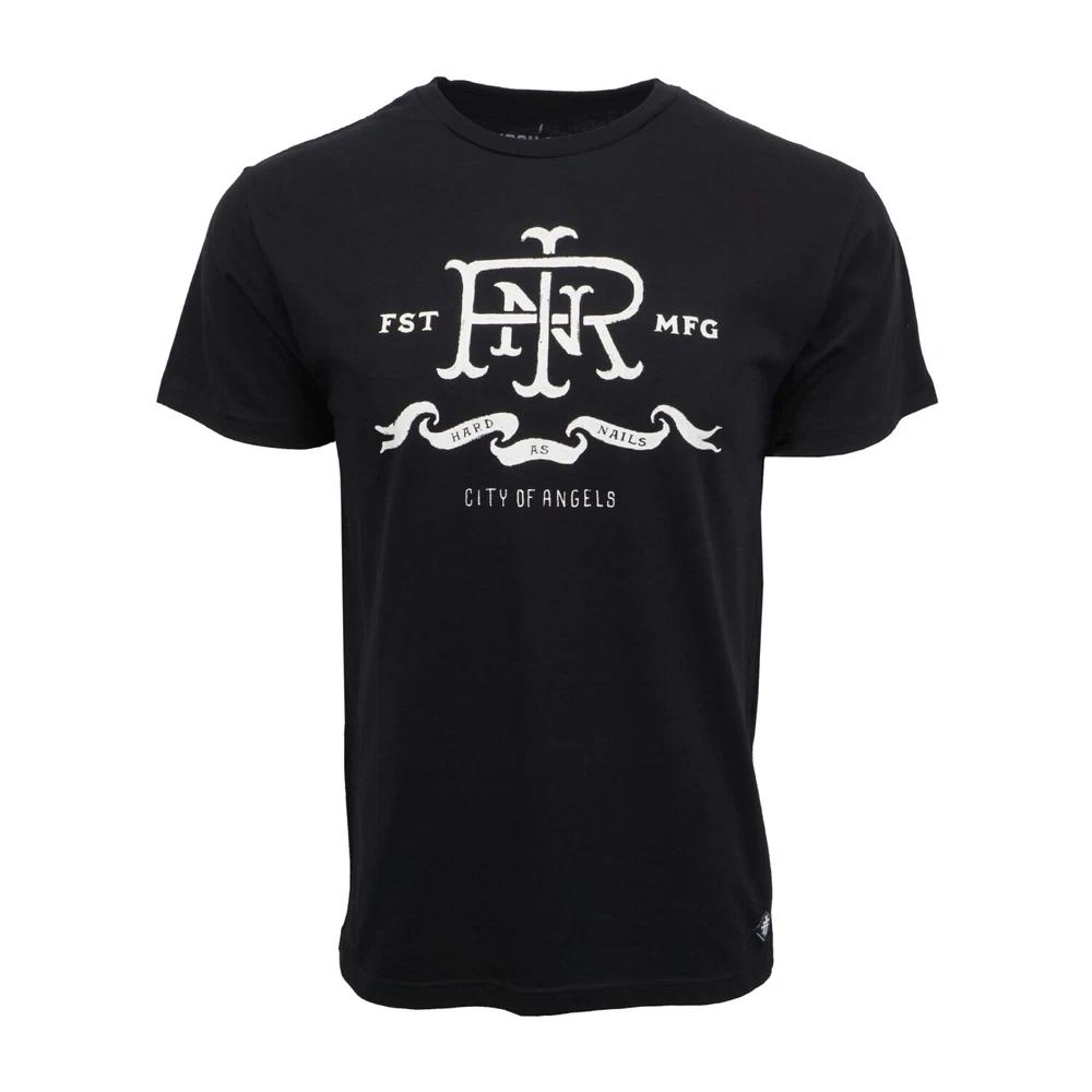 Iron Fist Unisexs Los Angeles T Shirt S