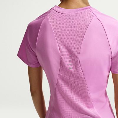 Nike Swoosh Running T Shirt Women's