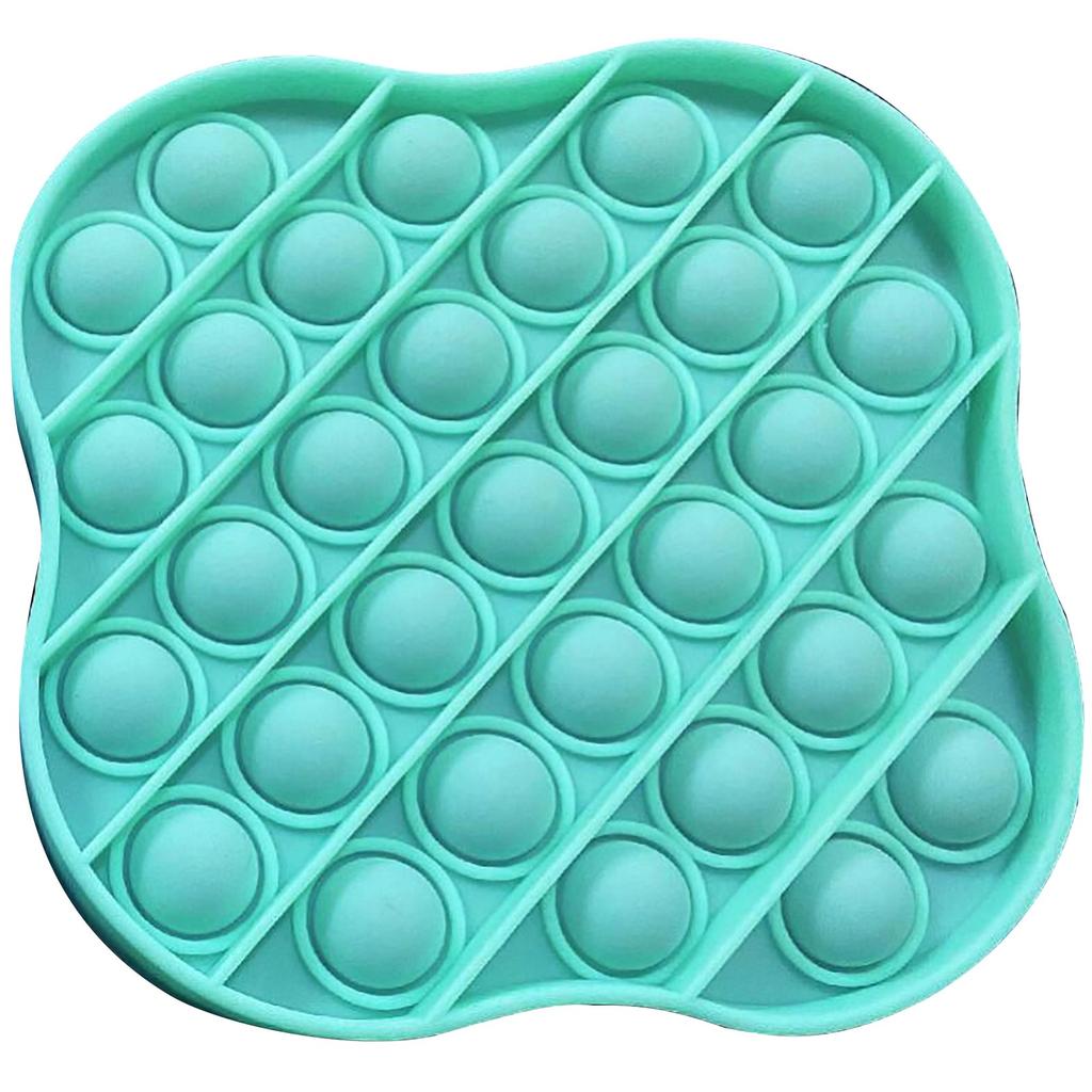 Push Bubble Sensory  Toys,Stress Reliever Silicone Stress Reliever Toy