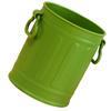 Pen Holder Pencil Bucket Plastic Makeup Brush Organizer Desktop Stationary Supplies Container with