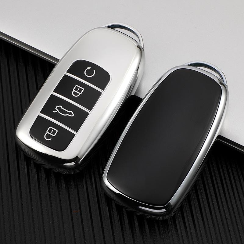 Chery Key Case for 21 Model: Tiggo 8 Plus, Kunpeng Edition, Tiggo 7 Plus, Arrizo 5 Plus.