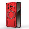 KEYSION Hollow Heat Dissipation Case for POCO F7 Pro F7 Ultra Magnetic Cooling Shockproof Phone Cover for Xiaomi POCO F7 Ultra