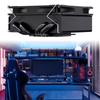 High Performances CPU Cooling Solution with Low Profile Design for Gaming and Workstations