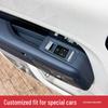 Zeekr 9X Car Door Handle Storage & Control Panel Silicone Accessories