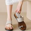 Fashion Slippers Woman Sandals French Retro Platform Cover Toe Sandals with Skirt Slippers Women's Summer Sandals Plus Size 43
