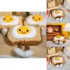 Cartoon Style Fake Food Plush Toy With Pp Cotton Filling For Kids And Collectors
