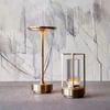 Portable Decorative Bedside Table Lamp for Bars, Restaurants, and Outdoor Camping