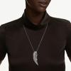 Swarovski Brooch Necklace 5749209