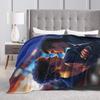 Heated Rivalry Hollanov Blanket  Flannel Awesome Warm Throw Blanket for Chair Covering Sofa Summer