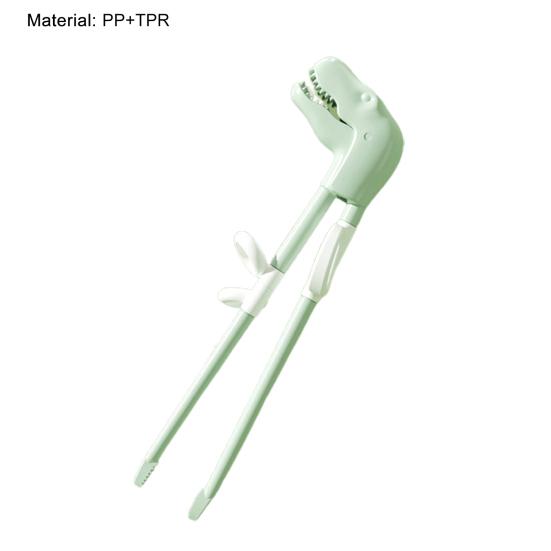 Bețișoare de antrenament în formă de desene animate, antrenament pentru forța mâinii, prietenoase cu pielea, pentru copii, bețișoare de învățare pentru acasă