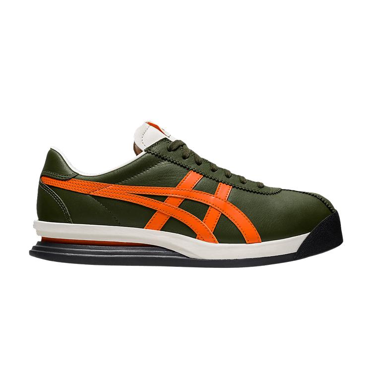 

Кроссовки унисекс Onitsuka Tiger Tiger Corsair EX Smog Green Habanero 1183A561-300
