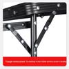 OEING Portable Folding Mesh Picnic Table