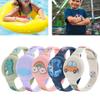 For Apple Airtag Holder Children Bracelet Case Straps Kids Cute Cartoon Watchband Kids GPS Tracker Waterproof Silicone Holder