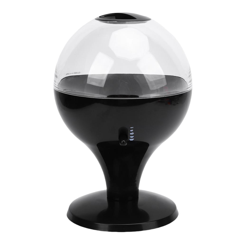 Automatic Candy Machine Infrared Sensing Desktop Candy Dispenser for Gathering Party Holiday Present