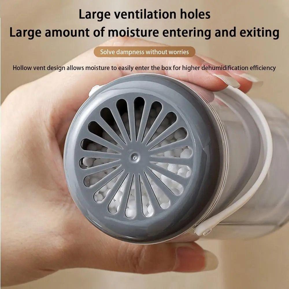 Moisture Absorbers Packets Odor Eliminator and Dehumidifier Boxes Cloud Type Household Humidity Remover for Closet Bedroom