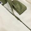 Kappa Unisex Fleece Color-Blocked Jacket K0DZ2JJ04P